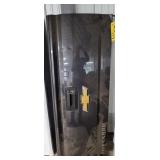 2014 CHEVY 1500 DARK GRAY TAILGATE