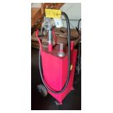 RED GAS BUGGY