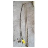 (2) 5/16" CHAINS