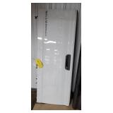 2021 CHEVY 2500 WHITE TAILGATE WITH CAMERA
