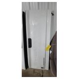 2023 CHEVY 2500 WHITE TAILGATE WITH BACKUP CAMERA
