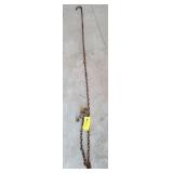 J HOOK CHAIN