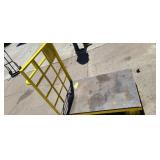 4 WHEEL CART