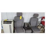 2019 GMC TRUCK SEATS