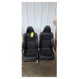 2017 NISSAN MAXIMA SEATS