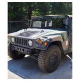 1992 HUMMER