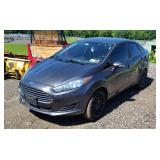 2016 Ford FIESTA