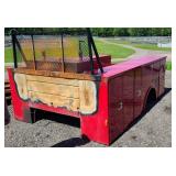 READING TOOLBOX TRUCK BODY