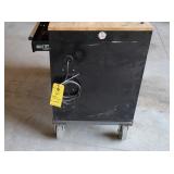HUSKY ROLL OFF TOOL CHEST - CONTENTS