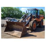 2014 DOOSAN DL250 TC LOADER WITH BUCKET