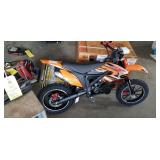 SSR PIT BIKE