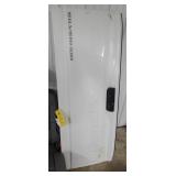 2023 CHEVY 2500 WHITE TAILGATE WITH BACKUP CAMERA