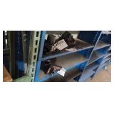 RACK OF PARTS