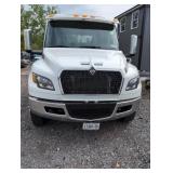 2024 International Flat Bed Tow Truck