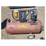 GAS BUGGY 34 GALLON HD AIR PUMP