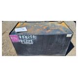 WASTE OIL TANK