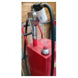 RED GAS TANK - SPILL PALLETS, ETC