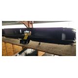 2023 2500 SILVERADO BUMPER