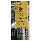 52 HEAD LIGHTS