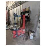 TIRE MACHINE
