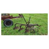IRON 3 BOTTOM PLOW