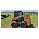 CASE SR175 2013 SKIDSTEER - 5490