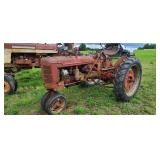 FARMALL SUPER C