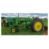 JOHN DEERE 60 TRACTOR
