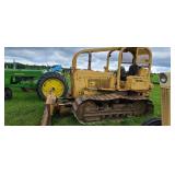 TG-8G DOZER WITH WINCH