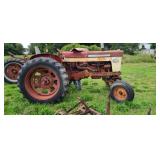 FARMALL 460 TRACTOR