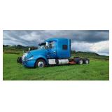 2014 INTERNATIONAL PRO STAR CUMMINS 10 SPEED