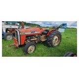 MASSEY FERGUSON 235