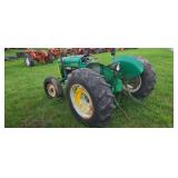 OLIVER 55 TRACTOR