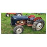 FORD 8N TRACTOR