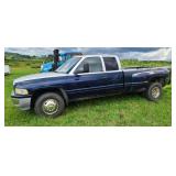 1997 DODGE CUMMINS TRUCK