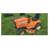 KUBOTA HST DIESEL G6200