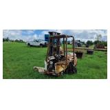 FORKLIFT PARTS - KUBOTA MOTOR