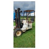 TRUCK LIFT - KUBOTA MOTOR