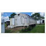 DUMP TRAILER