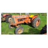 ALLIS CHALMERS D15