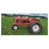 ALLIS CHALMERS WD45 TRICYCLE