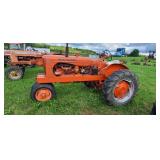 ALLIS CHALMERS WD TRIKE