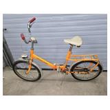 GLOBUS FOLDING BICYCLE