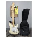 FENDER STRATOCASTER WITH JIMMIE VAUGHAN SIGNATURE
