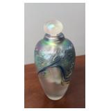 IRIDESCENT ART GLASS PERFUME - 1999