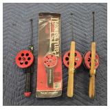 PAN FISHER II POLE SET