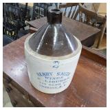 HENRY SMITH WINES - DUNKIRK NY JUG