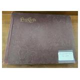 CHAUTAUQUA COUNTY POST CARD ALBUM