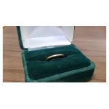 14K GOLD RING