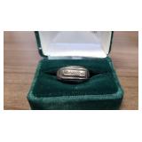 1945 STERLING PHILIPPINES RING